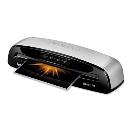 Fellowes Fellowes Saturn3i 95 Laminator, 9-1/2" x 5 Mil Maximum Document Thickness 5735801